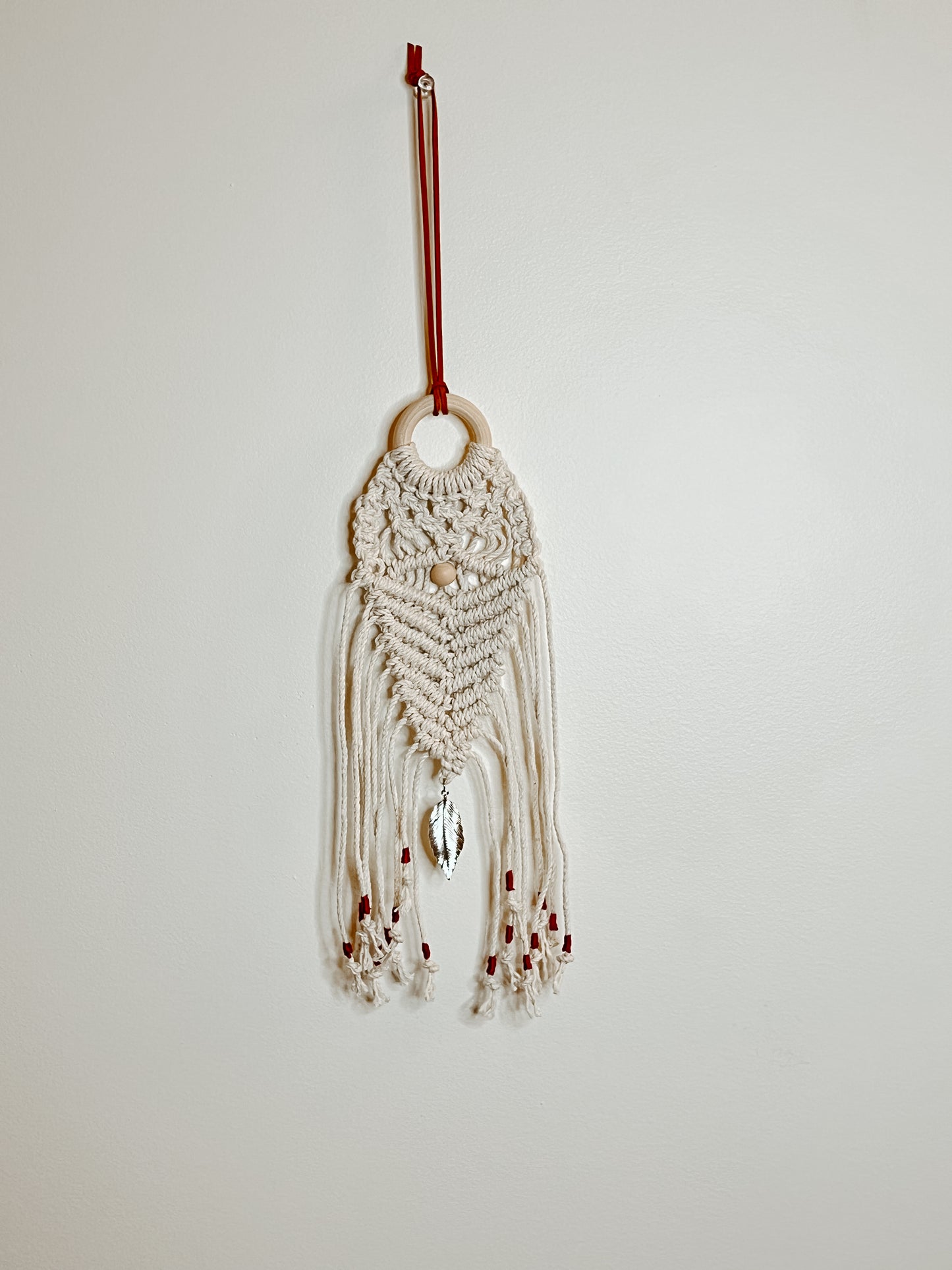 Feather Talisman