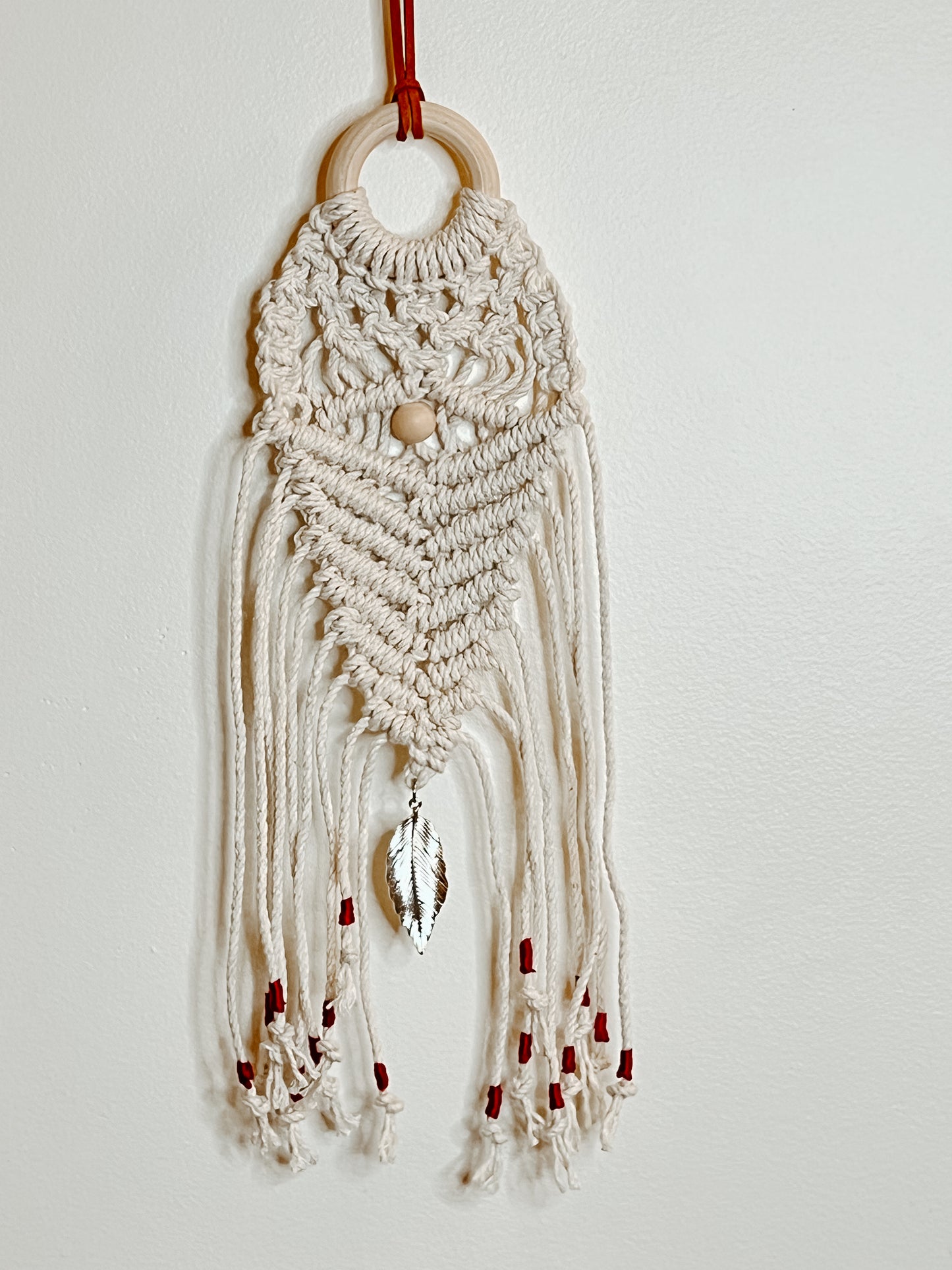 Feather Talisman