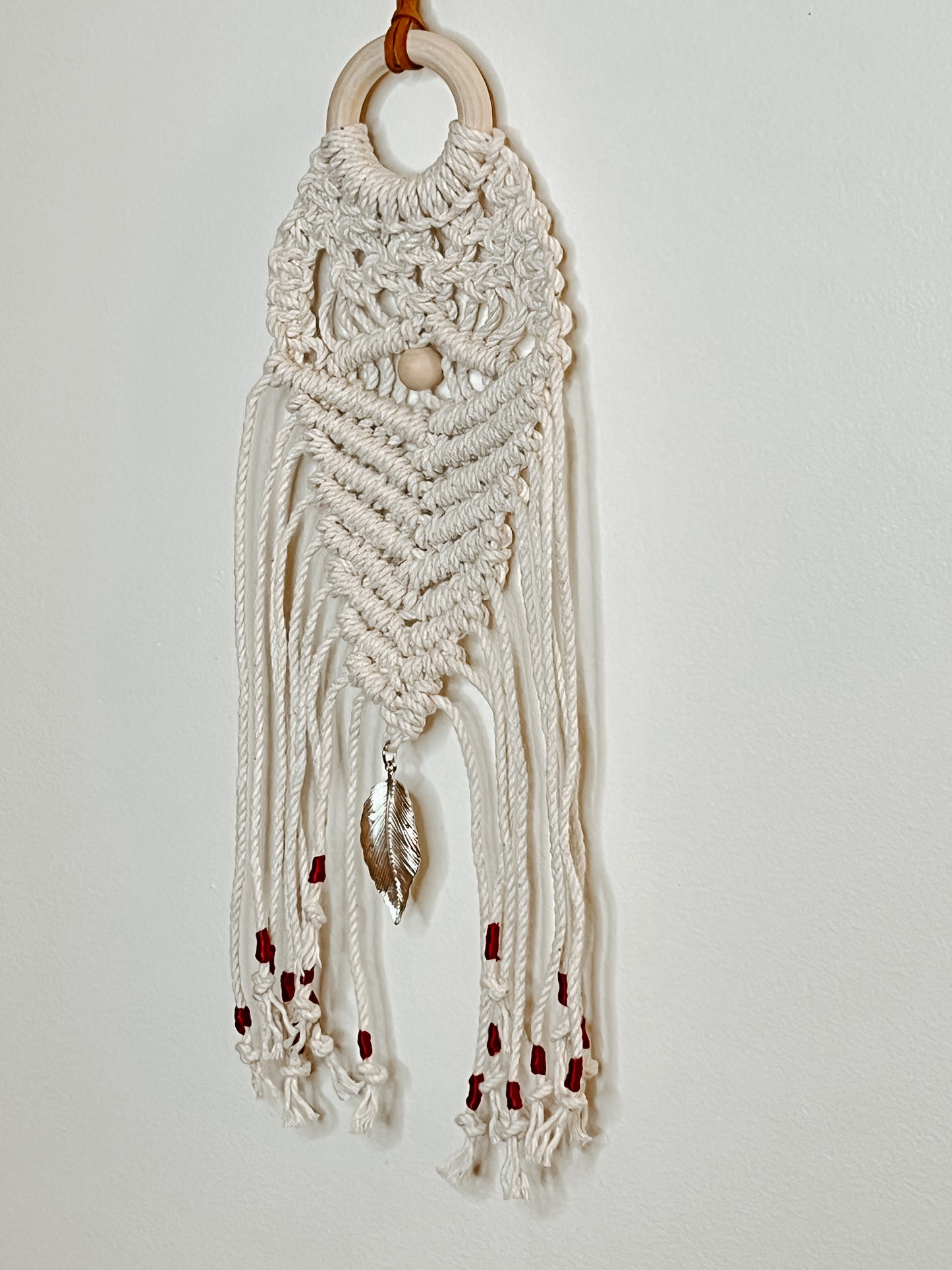 Feather Talisman