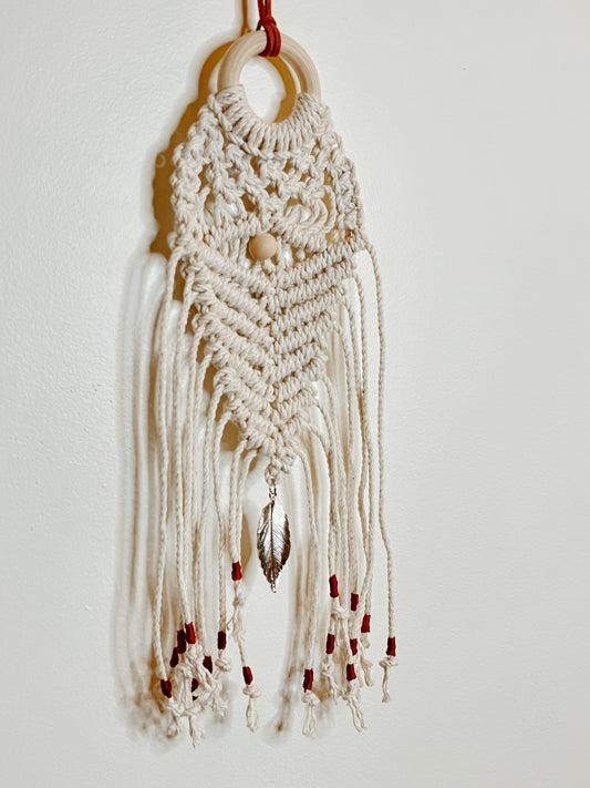 Feather Talisman